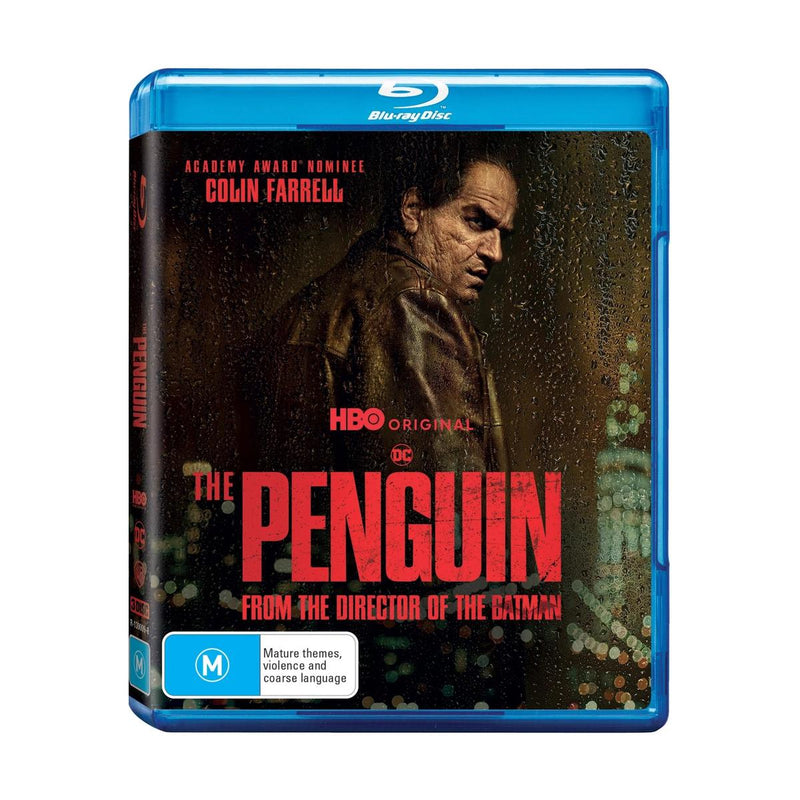 The Penguin - Season 1 [Blu-ray]