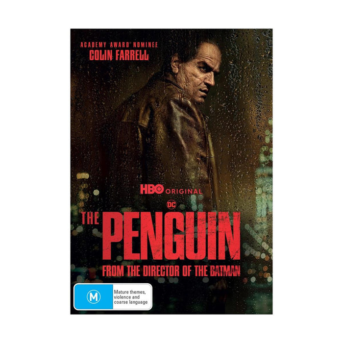 The Penguin - Season 1 [DVD]