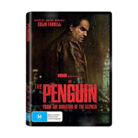 The Penguin - Season 1 [DVD]