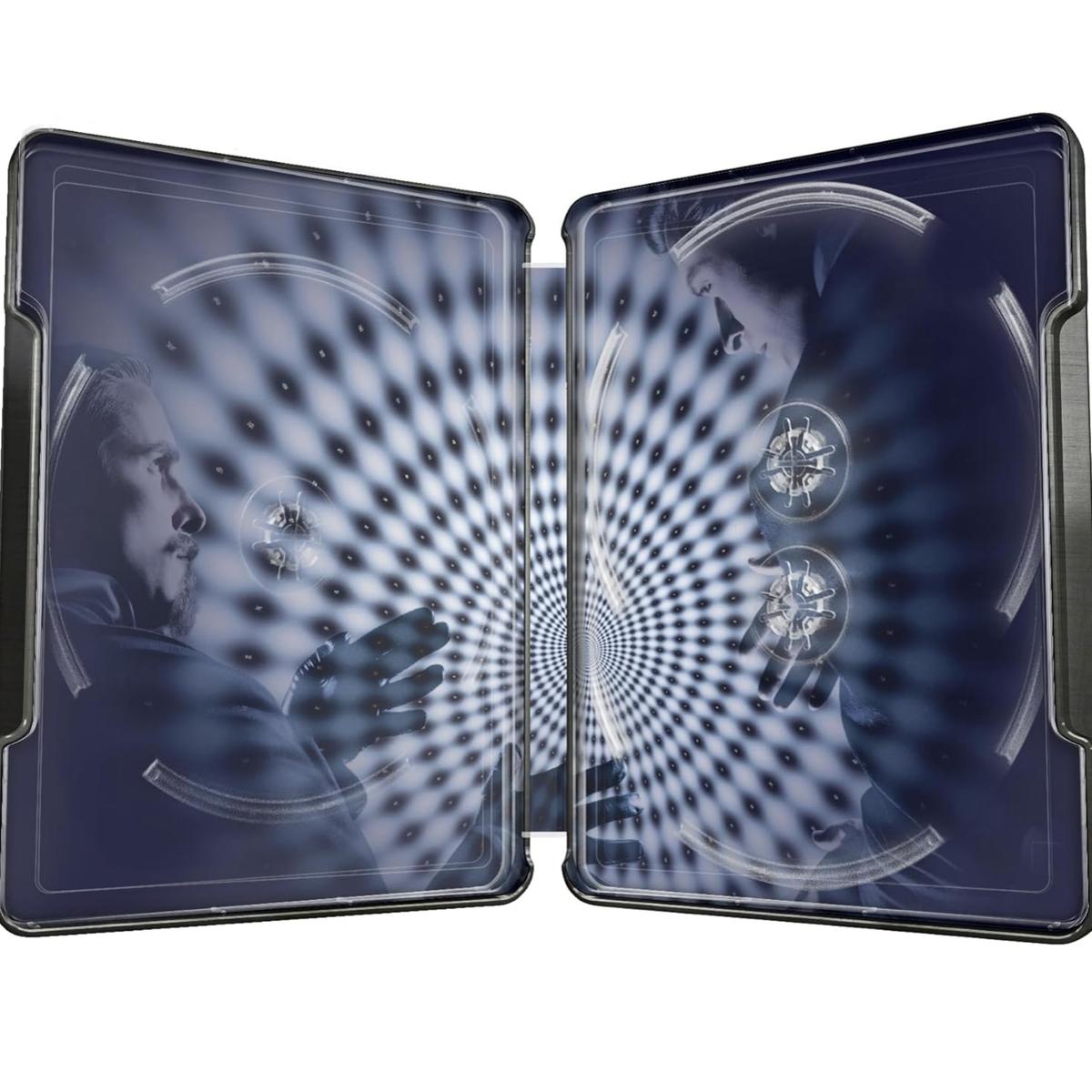 The Prestige (Steelbook) [4K Ultra HD + Blu-ray]