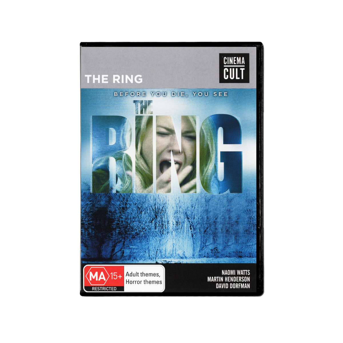 The Ring [DVD]