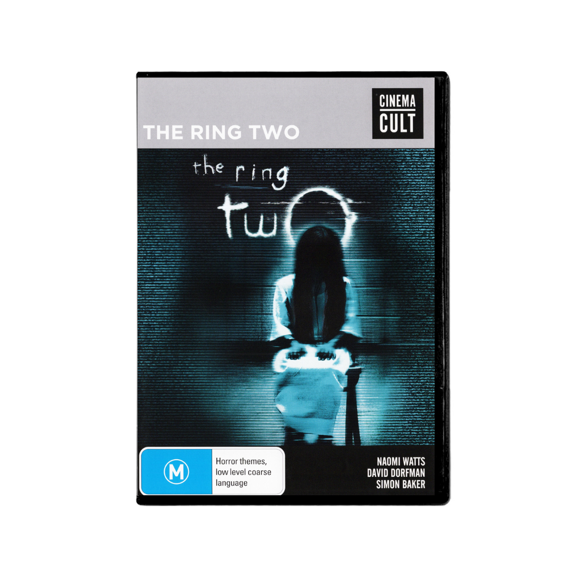 The Ring 2 [DVD]