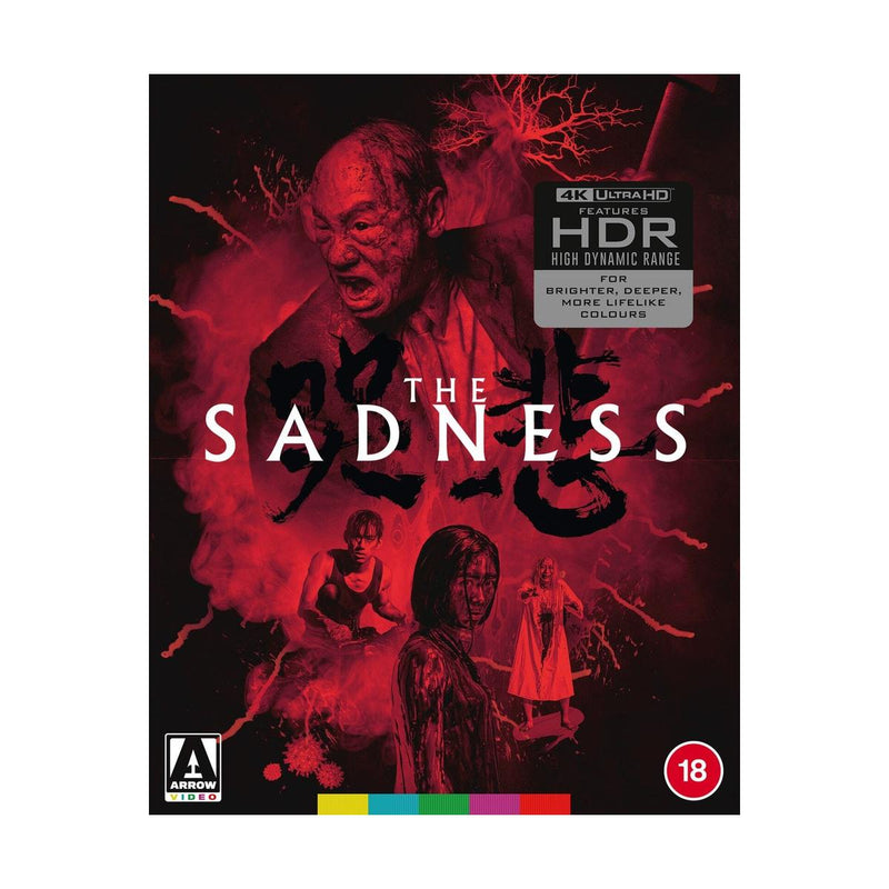 The Sadness (Limited Edition) [4K Ultra HD]