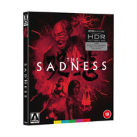 The Sadness (Limited Edition) [4K Ultra HD]
