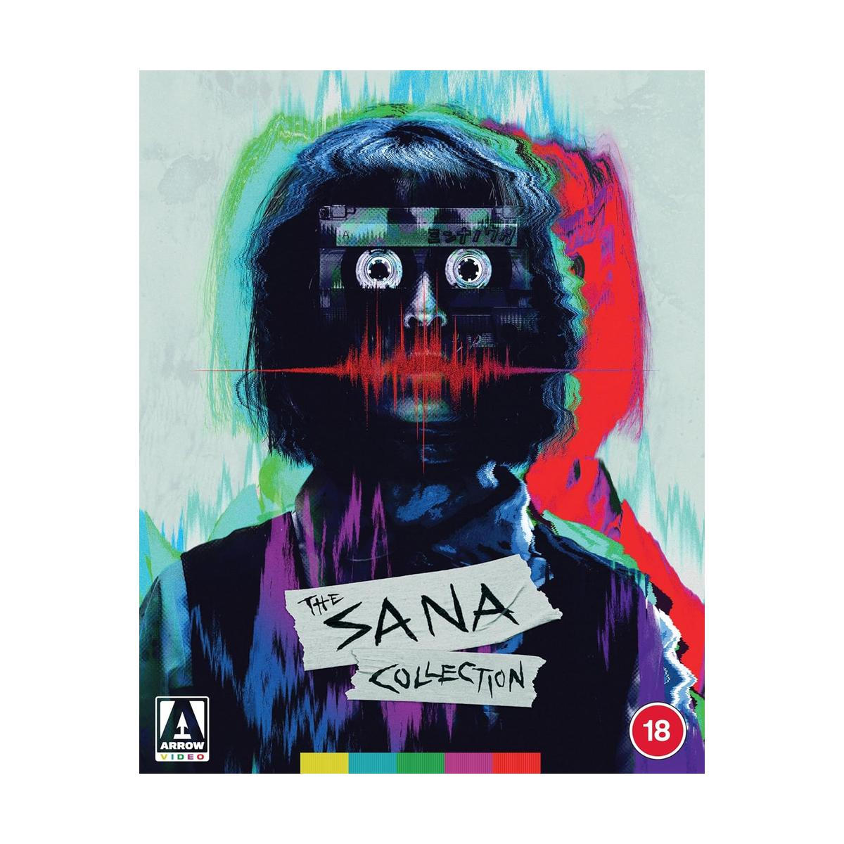 The Sana Collection (Limited Edition) [Blu-ray]