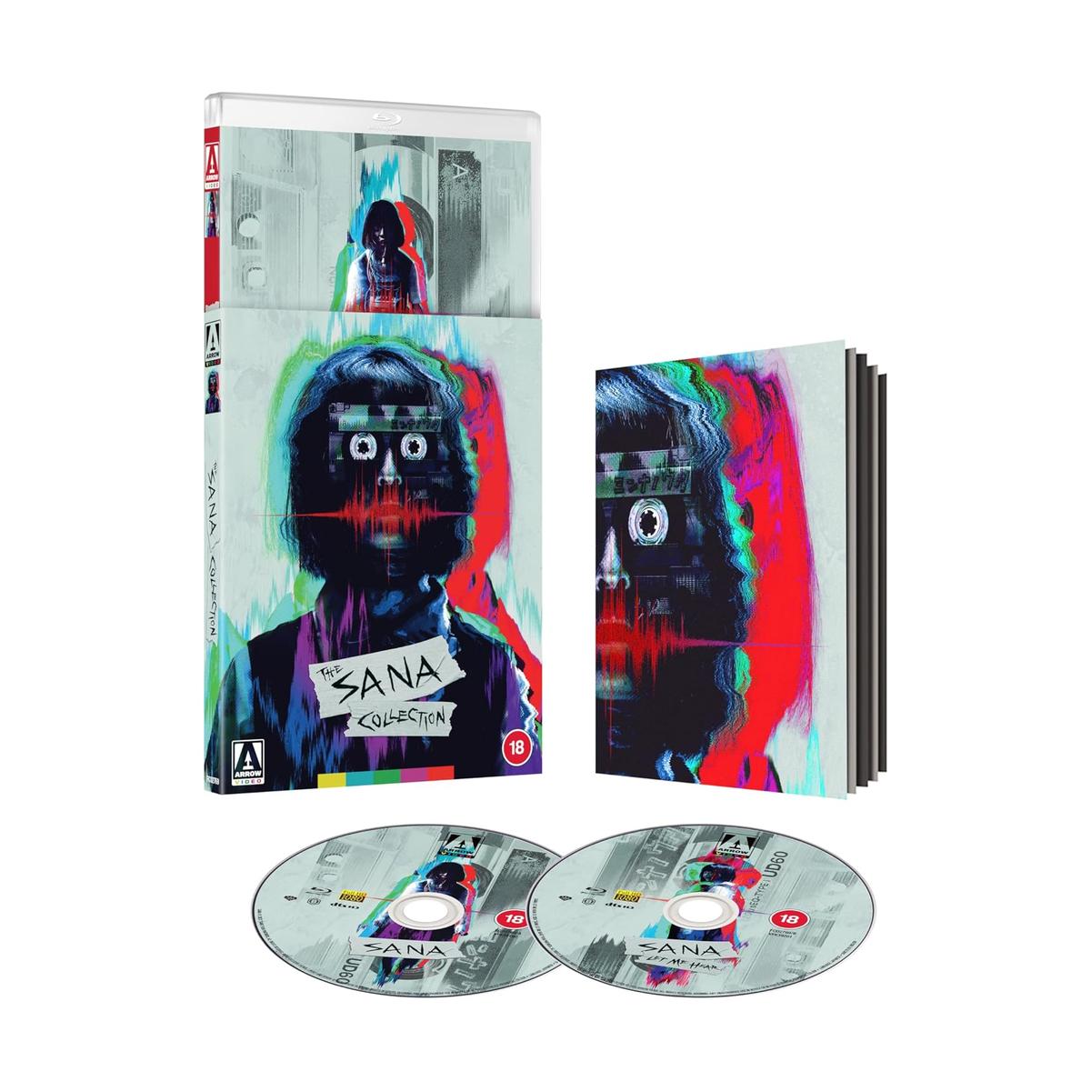 The Sana Collection (Limited Edition) [Blu-ray]