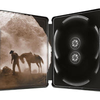 The Searchers (Limited Edition SteelBook) [4K Ultra HD + Blu-ray]