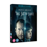 The Sixth Sense [4K Ultra HD + Blu-ray]