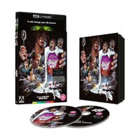 The Stuff (Limited Edition) [4K Ultra HD + Blu-ray]