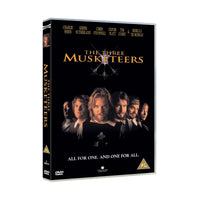 The Three Musketeers [DVD]
