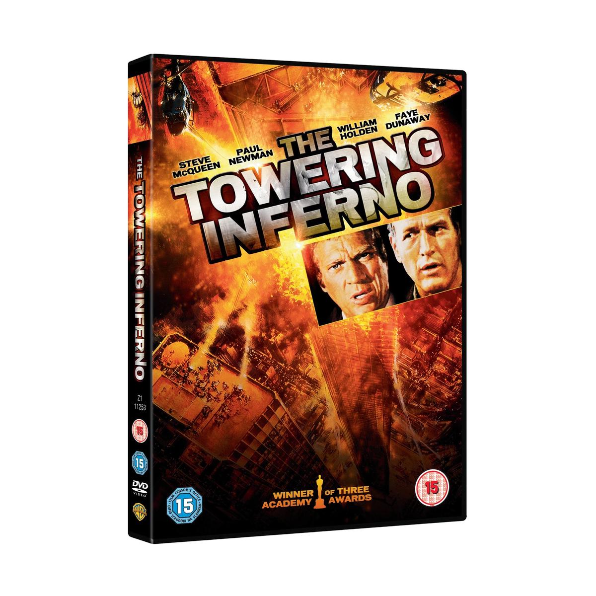 The Towering Inferno [DVD]