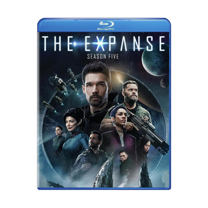 The Expanse - Season 5 [Blu-ray]