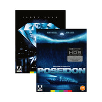 Thief + Poseidon (Limited Edition) [4K Ultra HD]