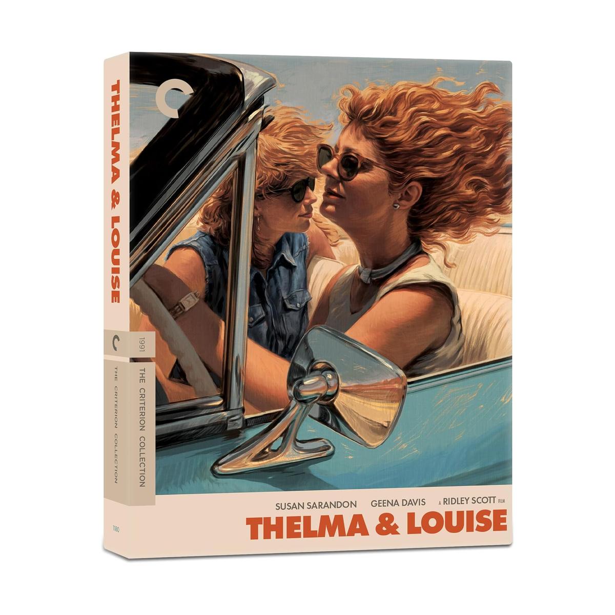 Thelma and Louise [4K Ultra HD + Blu-ray]