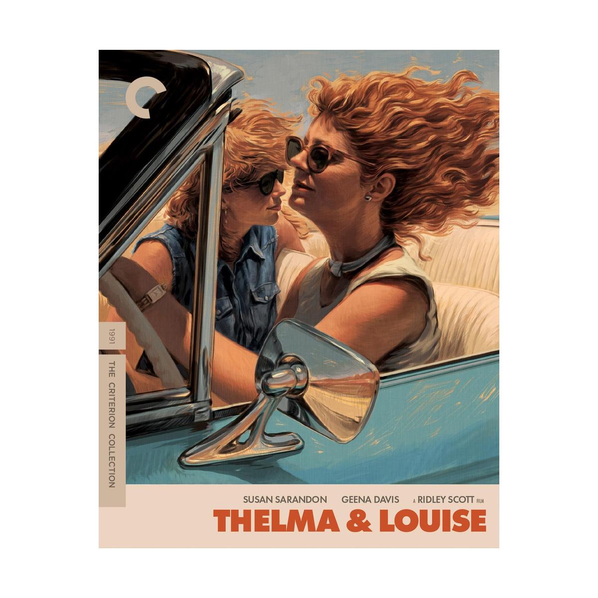 Thelma & Louise Blu-ray