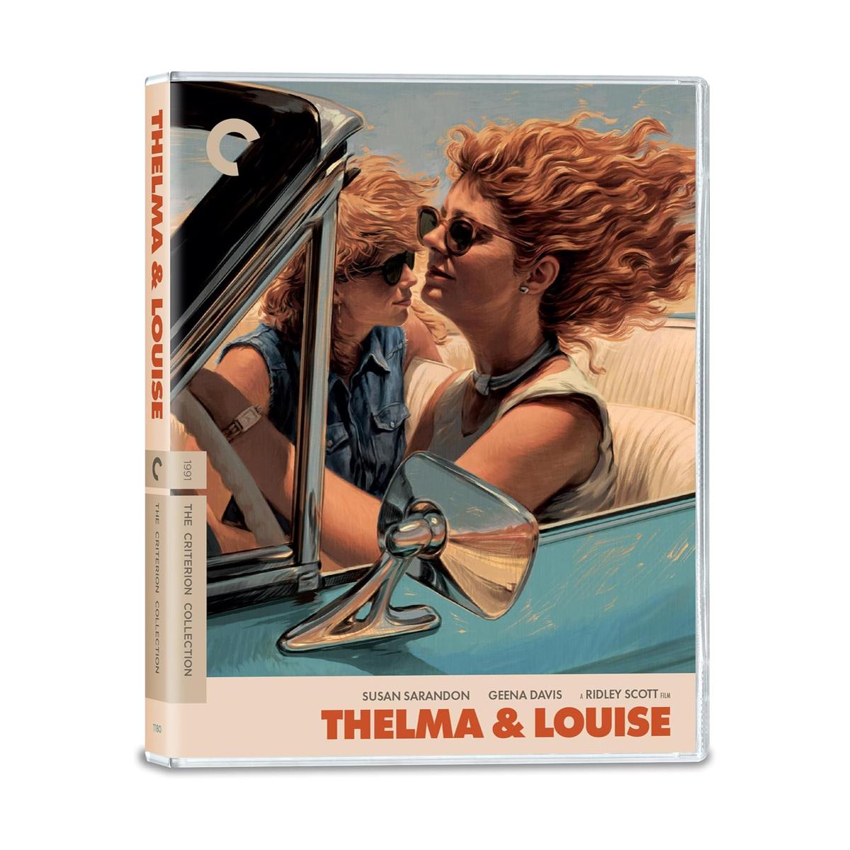 Thelma and Louise [Blu-ray]