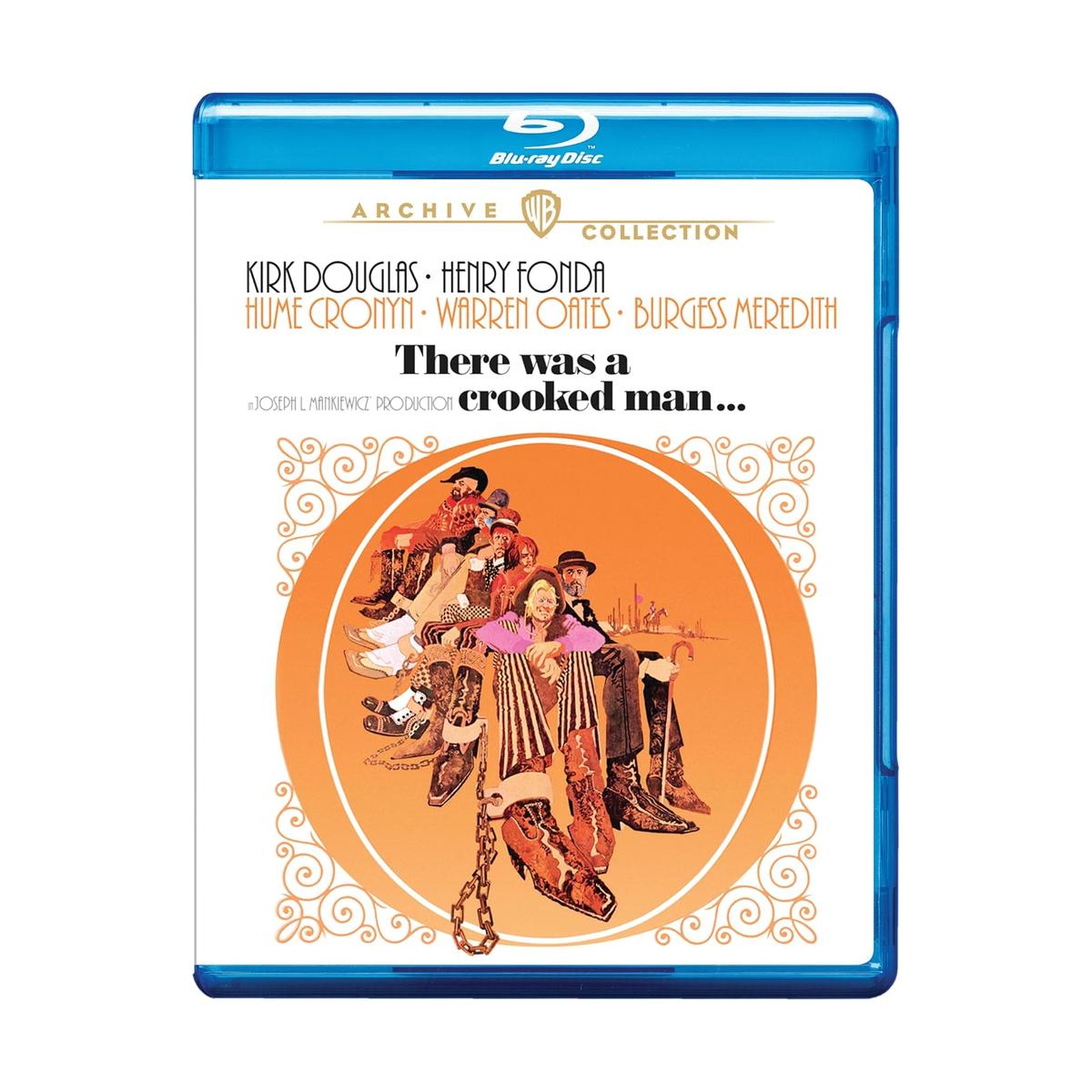 There Was a Crooked Man (Warner Archives) [Blu-ray]