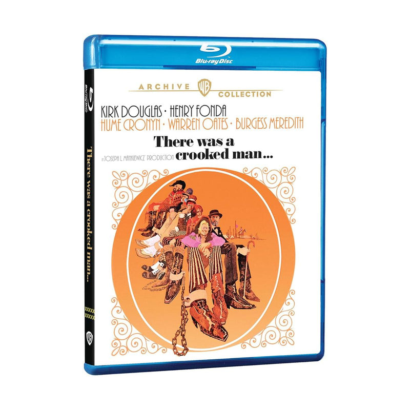 There Was a Crooked Man (Warner Archives) [Blu-ray]