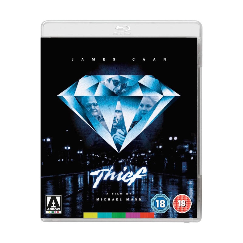 Thief [Blu-ray]