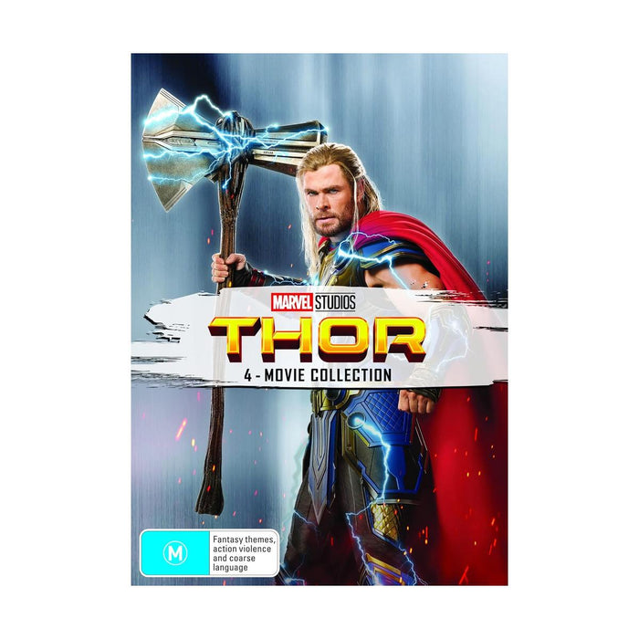 Thor - 4 Film Collection [DVD]