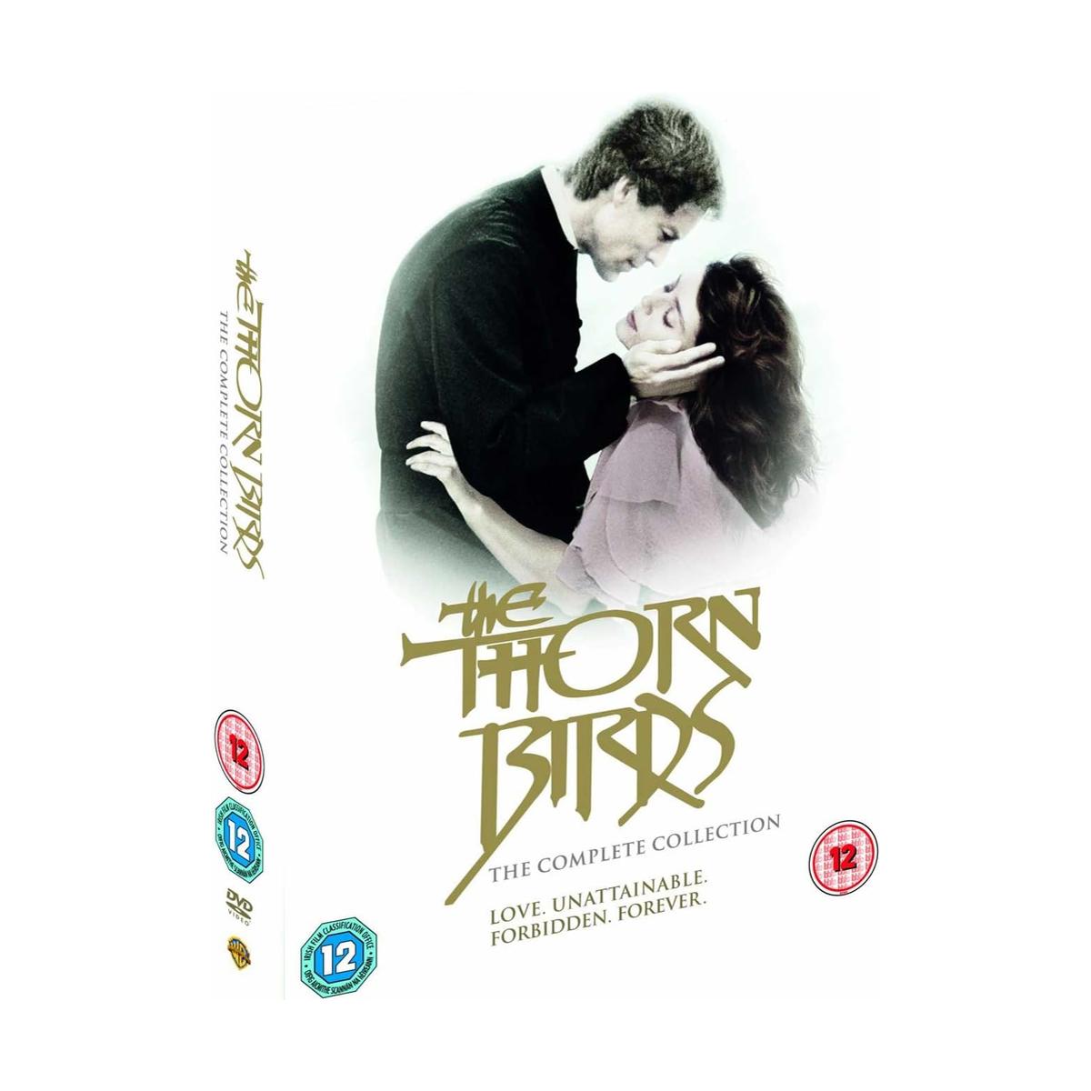 The Thorn Birds - The Complete Collection [DVD]