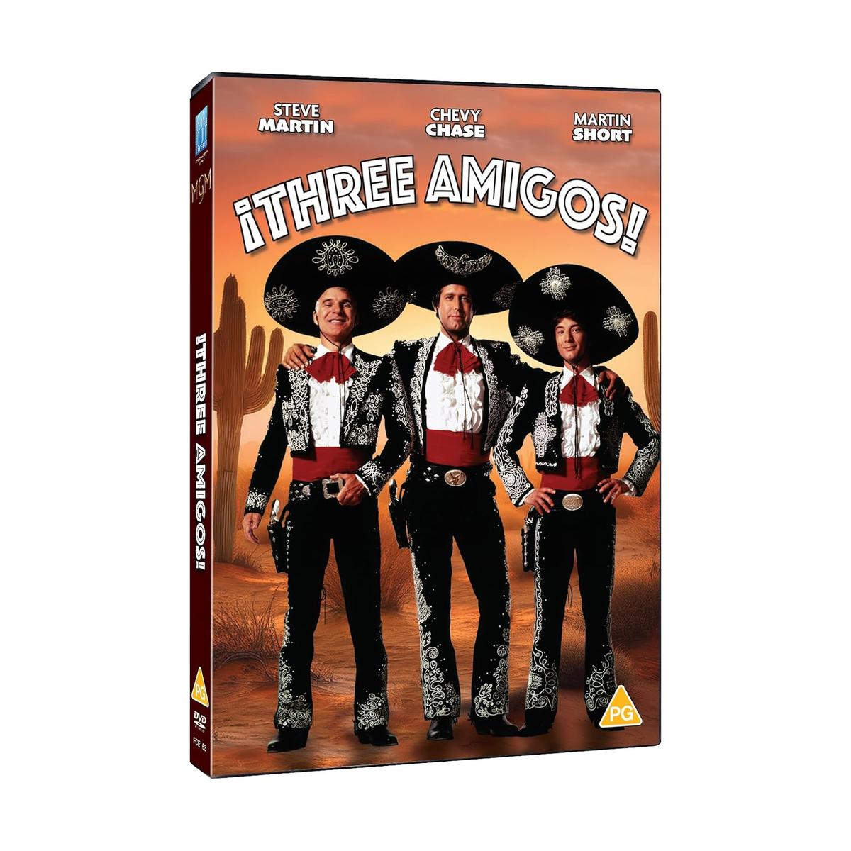 Three Amigos! [DVD]