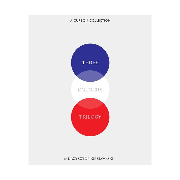 Three Colours Trilogy (7 Disc) [4K Ultra HD + Blu-ray]