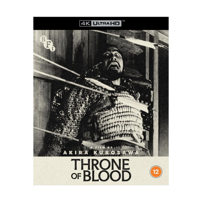 Throne of Blood [4K Ultra HD]