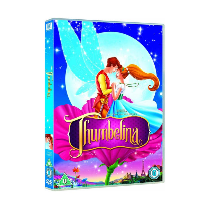 Thumbelina [DVD]