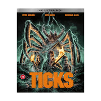 Ticks (Limited Collector's Edition) [4K Ultra HD]