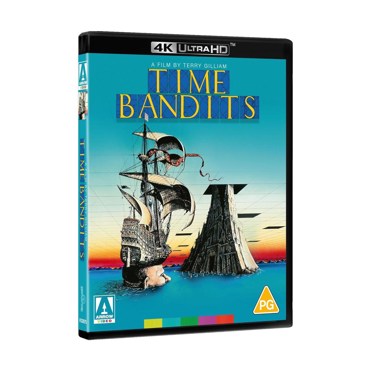 Time Bandits [4K Ultra HD]