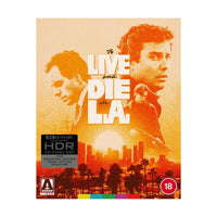 To Live and Die in L.A (Limited Edition) [4K Ultra HD]