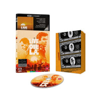 To Live and Die in L.A (Limited Edition) [4K Ultra HD]