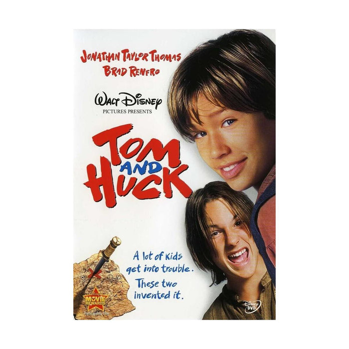 Tom and Huck [DVD]
