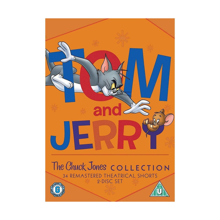 Tom and Jerry - The Chuck Jones Collection [DVD]