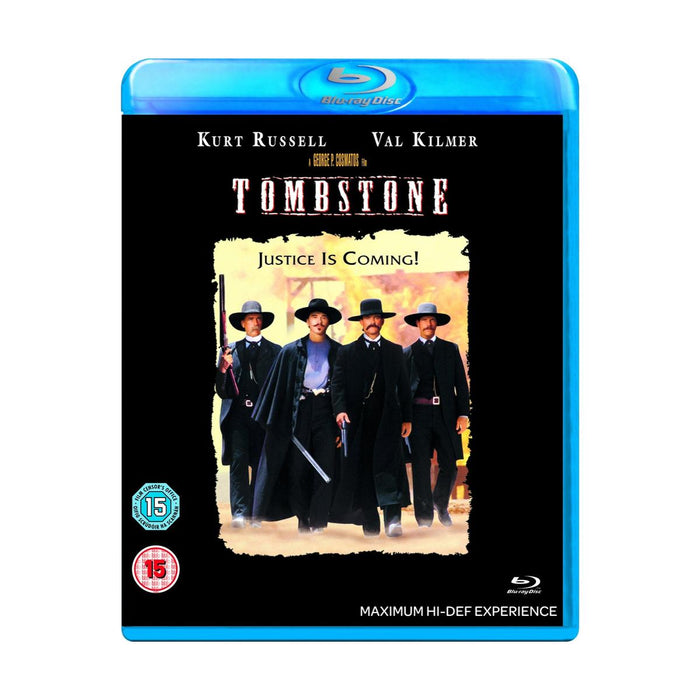 Tombstone [Blu-ray]