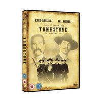 Tombstone [DVD]