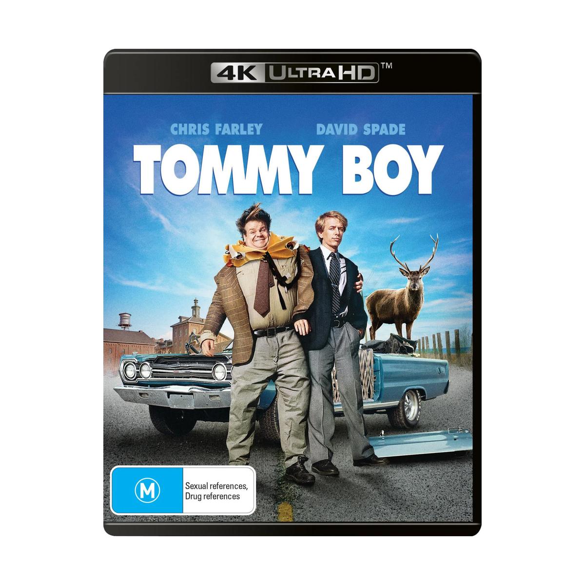 Tommy Boy [4K Ultra HD]