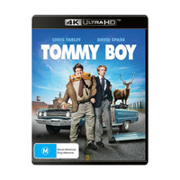 Tommy Boy [4K Ultra HD]