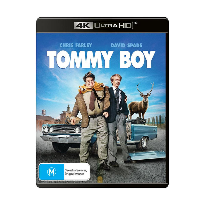 Tommy Boy [4K Ultra HD]