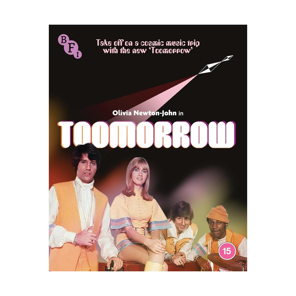 Toomorrow [Blu-ray]