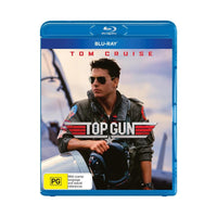 Top Gun [Blu-ray]