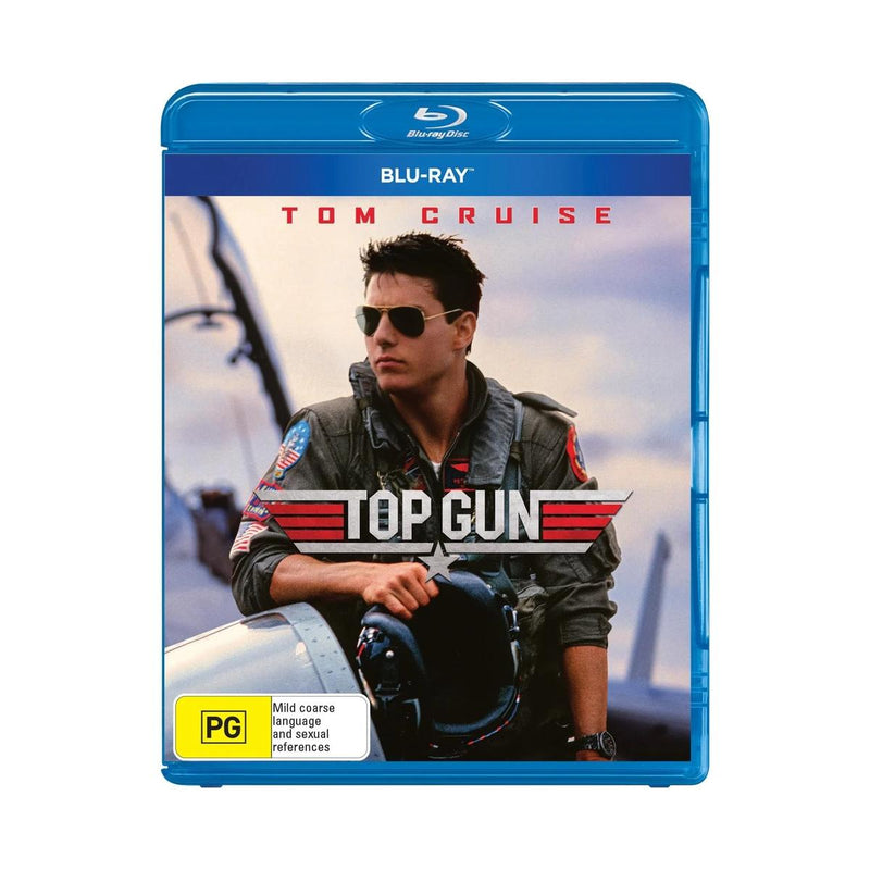Top Gun [Blu-ray]