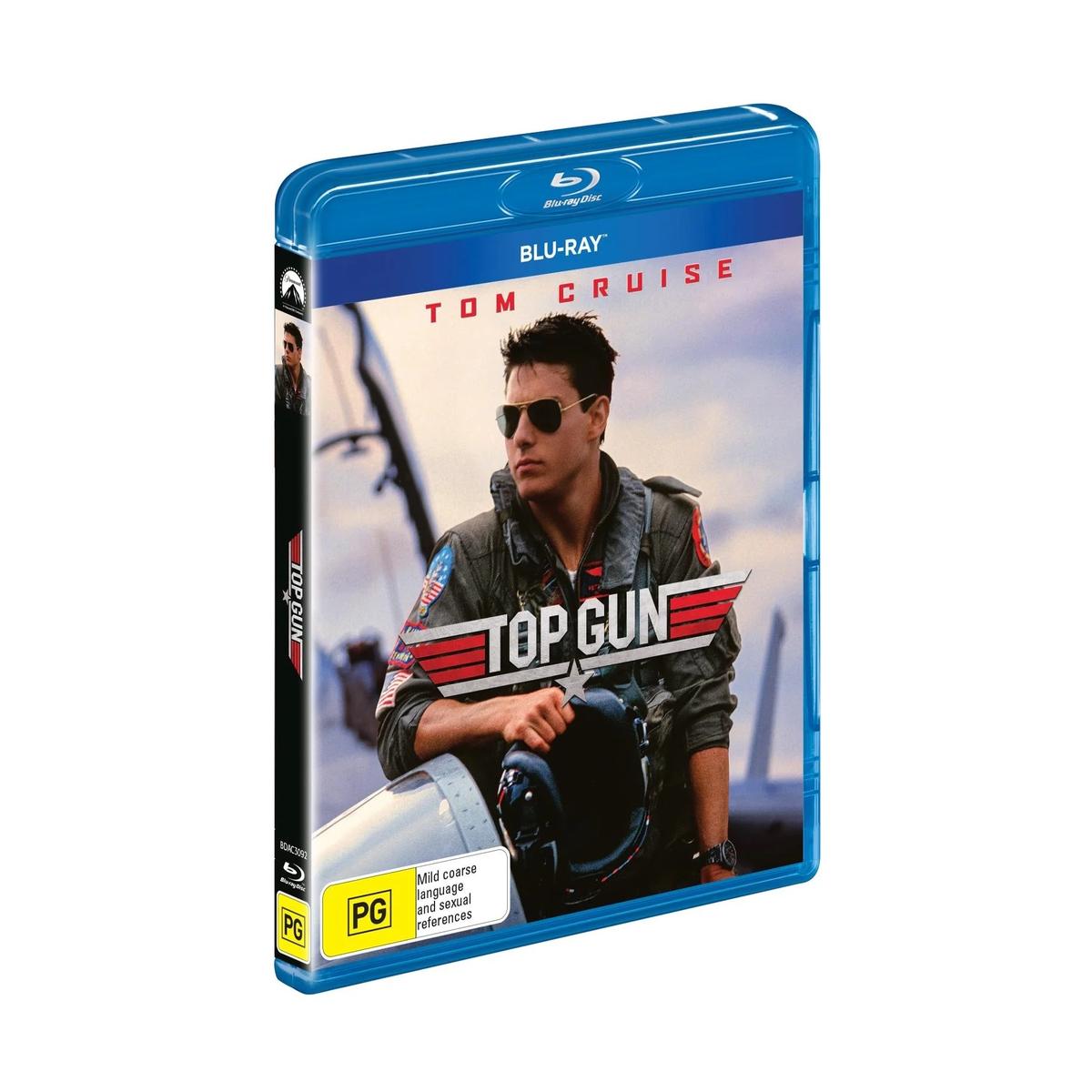 Top Gun [Blu-ray]