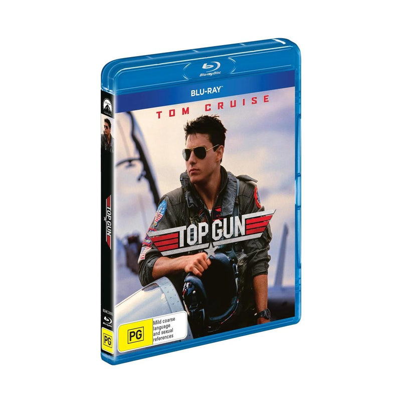 Top Gun [Blu-ray]