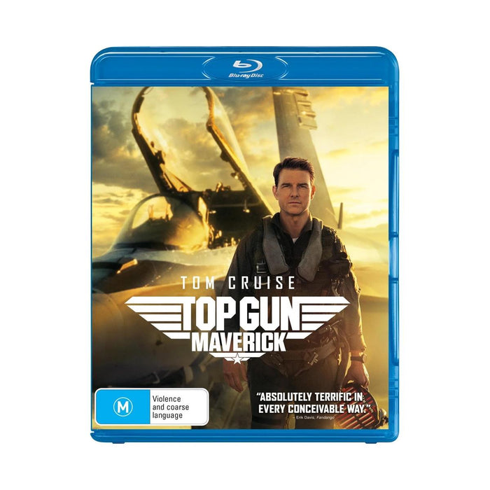Top Gun: Maverick [Blu-ray]