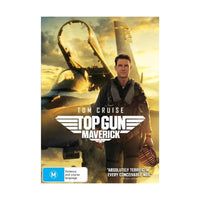 Top Gun: Maverick [DVD]