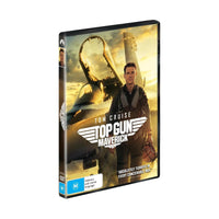 Top Gun: Maverick [DVD]