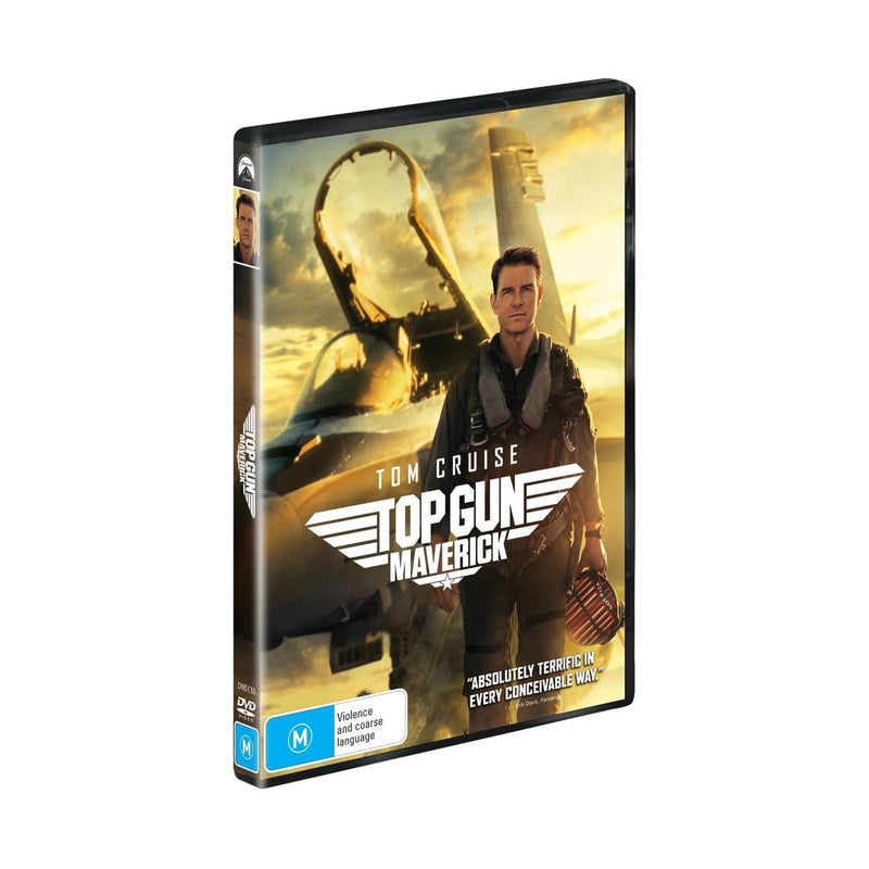 Top Gun: Maverick [DVD]
