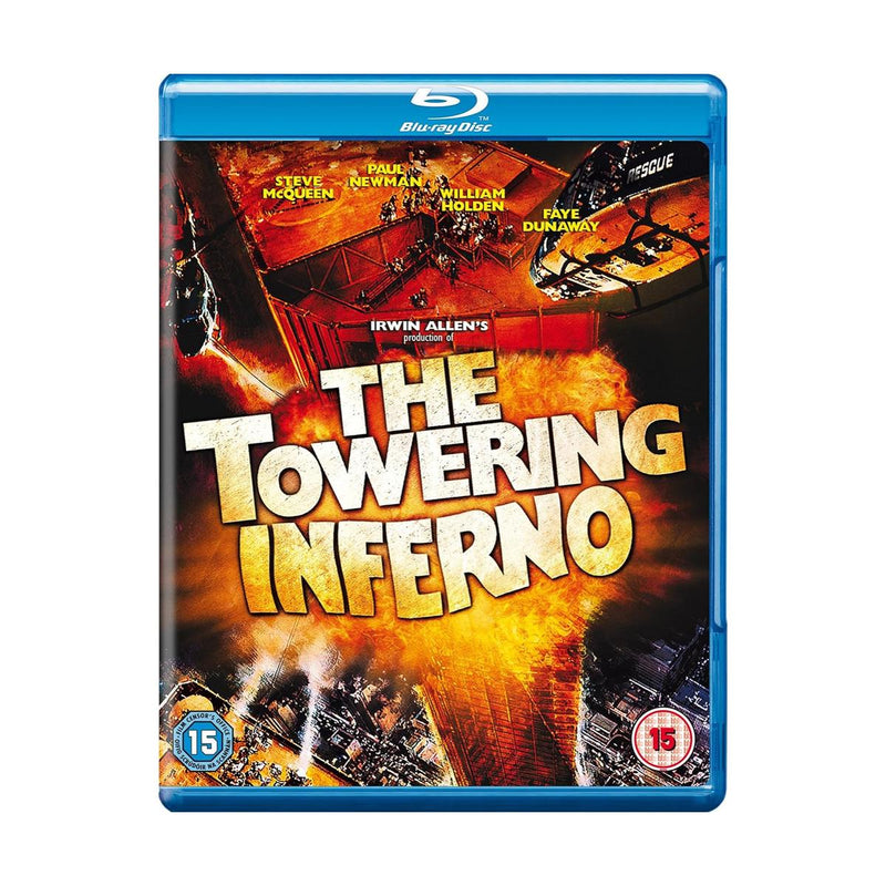 The Towering Inferno [Blu-ray]